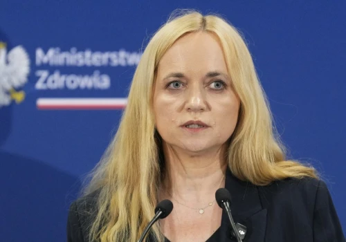 Burza wokół oświadczenia majątkowego minister zdrowia. Teraz tłumaczy