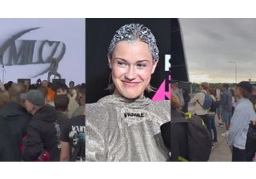 TYLKO NA PUDELKU: Tak wyglądał występ Heleny Englert na Open'erze. Jest moc? (WIDEO)