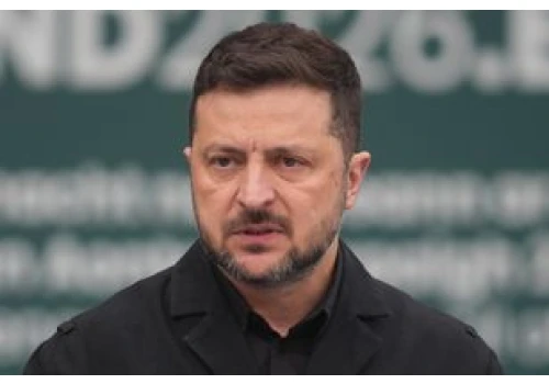 Zełenski o sporze z Polską. 