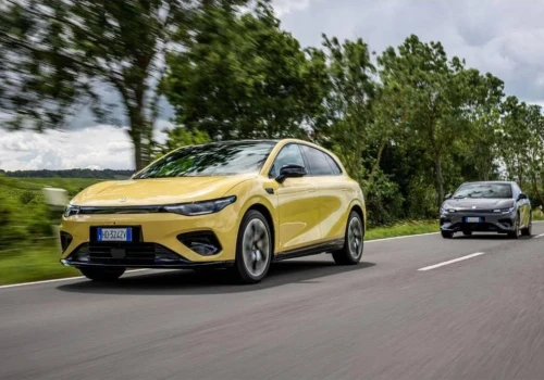 Rekordowy miesiąc Leapmotor – ponad 93 tys. sprzedanych aut