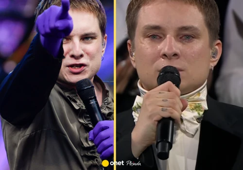 Widzowie ocenili występ Ralpha Kaminskiego w Polsacie. Opinie jednogłośne