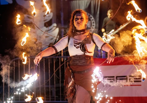 Gmina Wilamowice: RockQpały, czyli rockowa energia, ogień i wianki