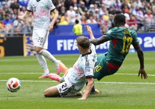 Nieprawdopodobny zryw Belgii! Odrobiła straty i awansowała po dogrywce!