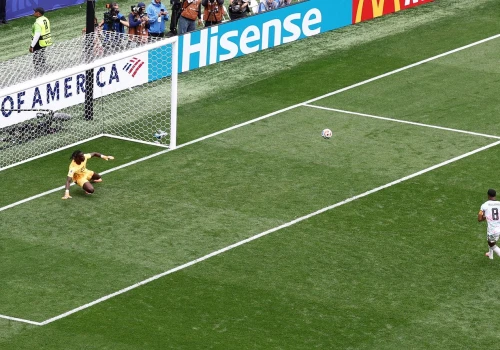 Belgowie przegrywali już 0:2. Karny w 121. minucie rozstrzygnął mecz!