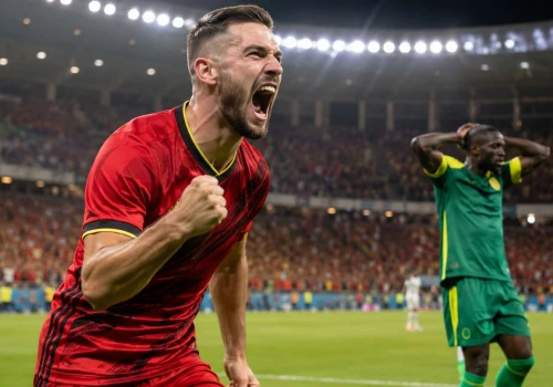 Senegal miał Belgię na deskach. Potem wydarzył się dramat w dogrywce