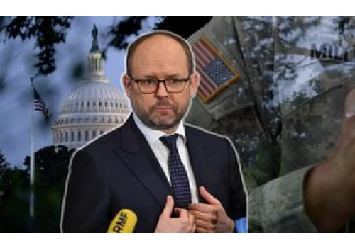 Stałe bazy USA w Polsce. Przydacz przywozi 