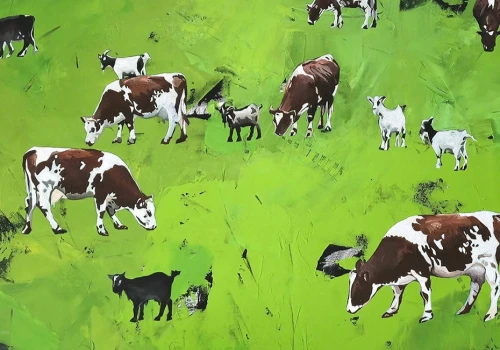 Lato zamknięte w obrazach. W Krynicy-Zdroju rusza wystawa „Summer Art”