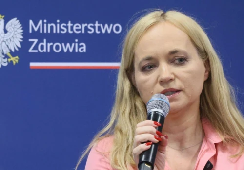 Kontrowersje wokół oświadczenia majątkowego. Minister zdrowia zabrała głos