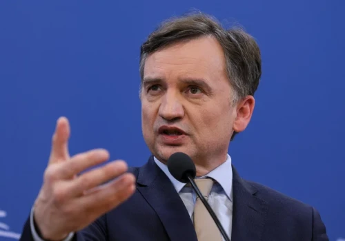 Sąd zdecydował ws. aresztu dla Ziobry. Były minister odpowiada