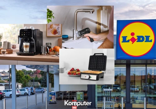 Lidl z genialną promocją na AGD. Ekspres do kawy za mniej niż 1000 zł
