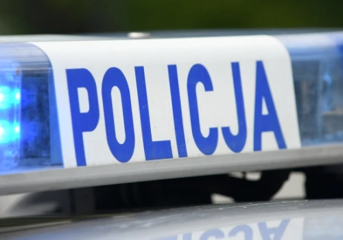 45-latka z gminy Krynki została odnaleziona w masywie leśnym