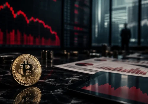 Najgorszy miesiąc ETF-ów na Bitcoina. Wall Street naciska hamulec, miliardy odpływają