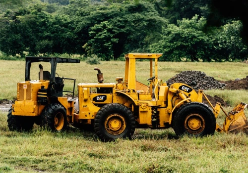 Serwis cat – mobilne wsparcie i przeglądy maszyn caterpillar w całej Polsce