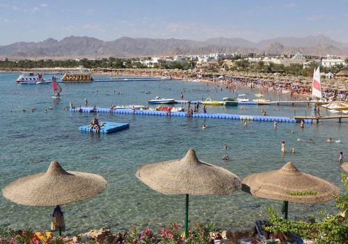 Z Gdańska do Marsa Alam i Szarm el-Szejk. Nowe kierunki linii lotniczych Wizz Air