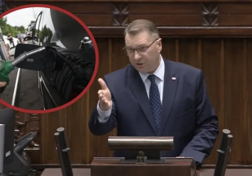 Drastyczne podwyżki na stacjach paliw. PiS żąda od koalicji 13 grudnia przyjęcia specjalnej ustawy