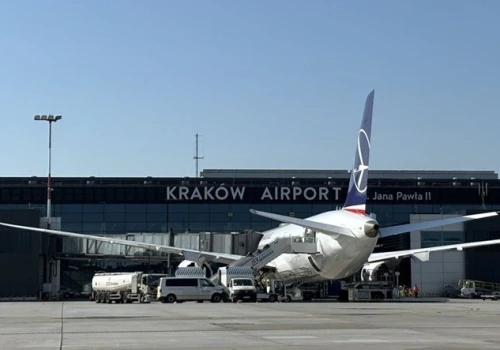 Kraków Airport z rekordowym czerwcem. Blisko 1,4 mln pasażerów!
