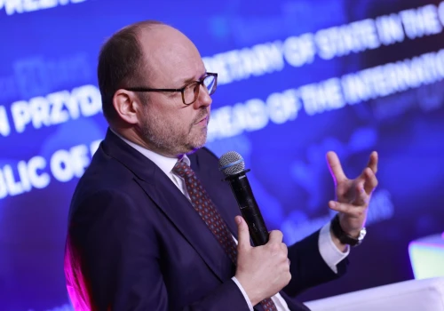 Stała obecność wojsk USA w Polsce? Przydacz: Biały Dom dał zielone światło