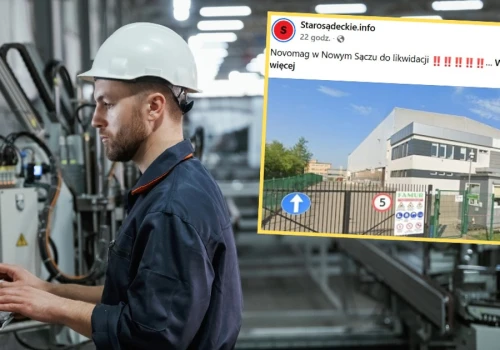 Pracownicy fabryki dostali pismo od szefa. 