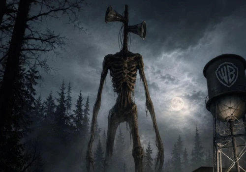 Kolejny horror z TikToka trafi do kin! Warner zapłacił za Siren Head miliony dolarów