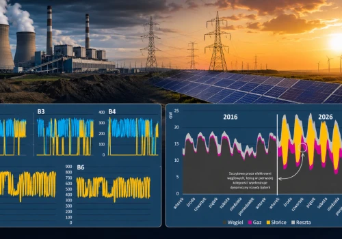 Czy fotowoltaika uderza w elektrownie węglowe?