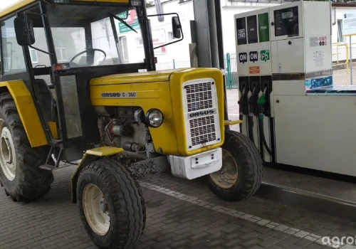 Zmiany w zwrocie akcyzy za paliwo rolnicze. Koniec z bieganiem po gminach?