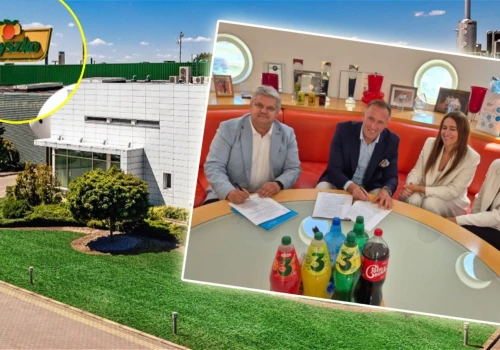 Zbyszko rozbuduje swój zakład w Radomiu. Firma otrzymała milionowe wsparcie!