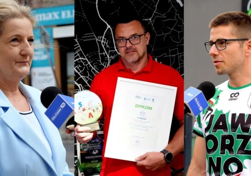 Jaworzno najlepsze w wyzwaniu Healty Cities. Art-Com i studio Choose Yoursef ze świetnymi wynikami