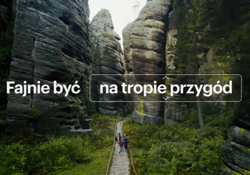 „Fajnie być” – nowy slogan turystyczny Czech
