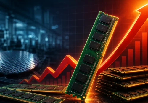 Lenovo: tania pamięć RAM już nie wróci.
