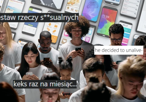 @b0rc!@, self-delete, keks. Jak napisać cokolwiek, by nie zawiesili cię na Facebooku