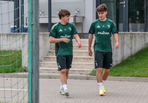 Zoran Arsenić o transferze do Legii: Decyzja była łatwa