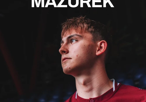 Piłka nożna: Bartosz Mazurek piłkarzem FC Red Bull Salzburg!