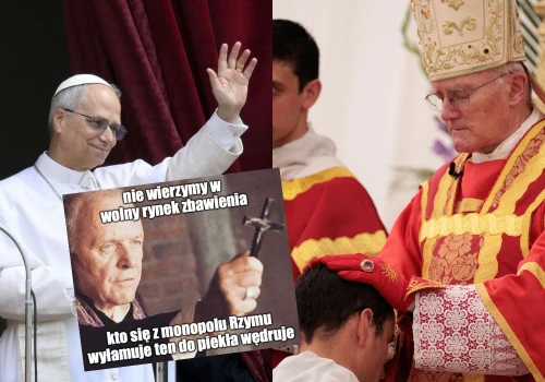 Watykan nałożył ekskomunikę na lefebrystów, którzy wyświęcili sobie biskupów bez zgody papieża