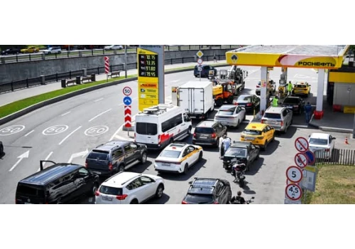 Po co Rosję denerwować, niech się Rosja cieszy