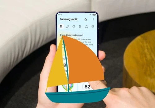 Samsung wsiada na łodzie. Popłynie naprawić telefon
