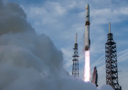 Blue Origin sprząta po eksplozji rakiety szybciej niż wszyscy myśleli