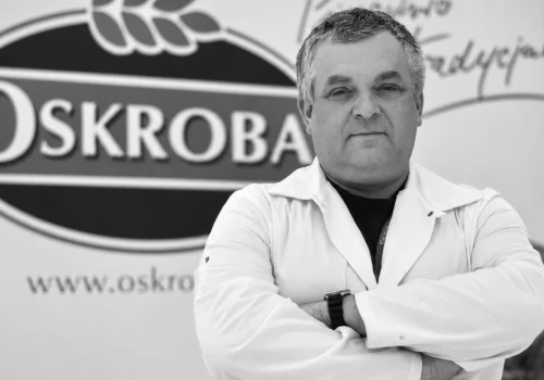 Nie żyje Dariusz Oskroba. Założyciel i wieloletni współwłaściciel piekarni