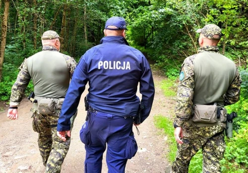 W góry ruszyły patrole. Sprawdzą każdego turystę. Sypią się surowe mandaty