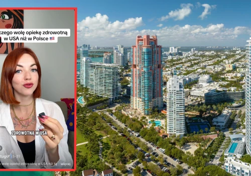 Polka mieszka w Miami. Mówi bez ogródek. 
