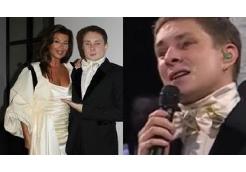 Ralph Kamiński zalał się łzami na scenie. Zabrał głos po koncercie. 