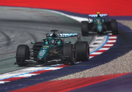 Wielomiesięczne problemy Williamsa i Astona Martina w 2026 roku