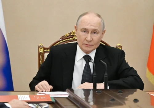 Poparcie dla Putina spada. Osiągnęło najniższy poziom od początku wojny
