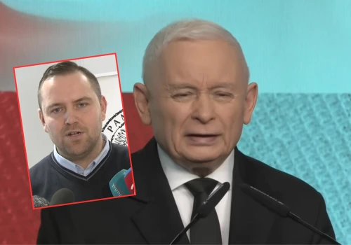 Kaczyński już żałuje wyboru Nawrockiego? Polityczny koniec prezesa jest blisko. „Wyraźnie widać”
