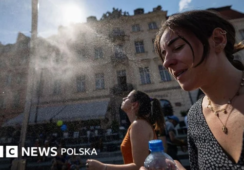 Lekcje z fali upałów : Europa potrzebuje pilnych przygotowań na gorętsze lata