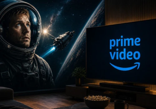 „Prime Video z wielką niespodzianką! Jeden z największych kinowych hitów trafia na platformę