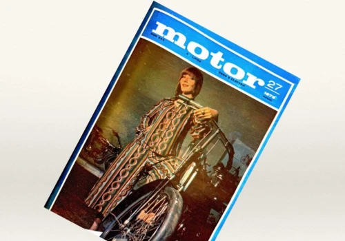 Pół wieku temu w „Motorze” – przeglądamy wydanie nr 27 z 1976 r.