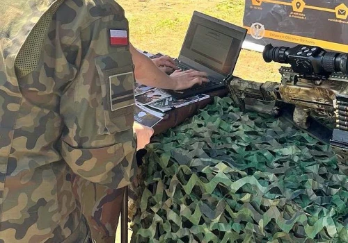 Praca biurowa w wojsku – trwa nabór kandydatów w Nisku