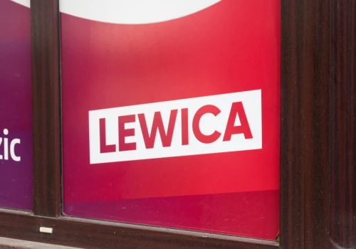 Rynek pracy w rękach Lewicy. 