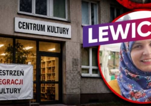 Kandydatka Lewicy przeszła na islam i założyła „tajny” meczet!