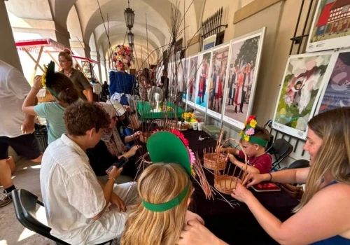 Wielkopolska kultura, kulinaria i folklor podbiły Warszawę